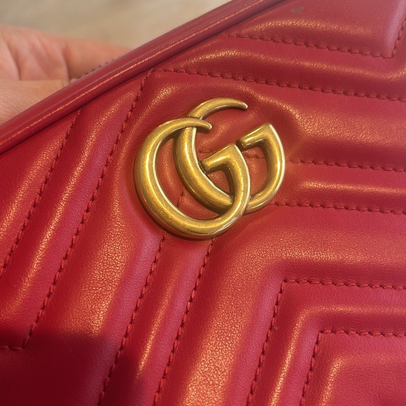 Gucci marmont small shoulder bag - Picture 8 of 8